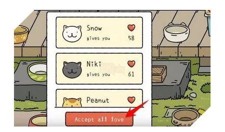 Hướng dẫn cách Hack tim game nuôi mèo Adorable Home trên IPhone iOS 8