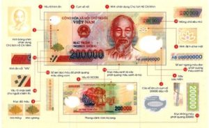 Ý nghĩa số seri tiền Việt Nam và cách nhận biết tiền giả qua số Seri 1