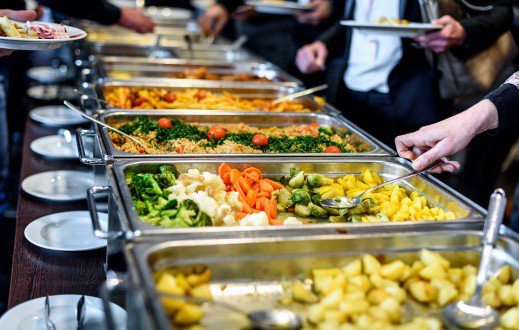 Những bí mật bất ngờ trong nhà hàng buffet 1 luong-ngoc-anh