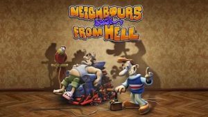 Game NEIGHBOURS FROM HELL bản mobile cho Android và IOS Apple sắp ra mắt 22