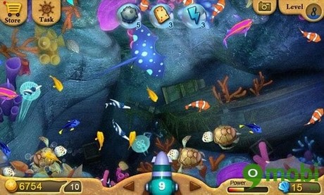 Tải trò chơi Bắn Cá Ăn Xu dành cho Android, iOS mới nhất 1