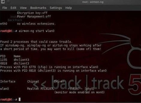 Cách hack Wifi WPA2 trên PC máy tính 2