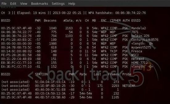 Cách hack Wifi WPA2 trên PC máy tính 6